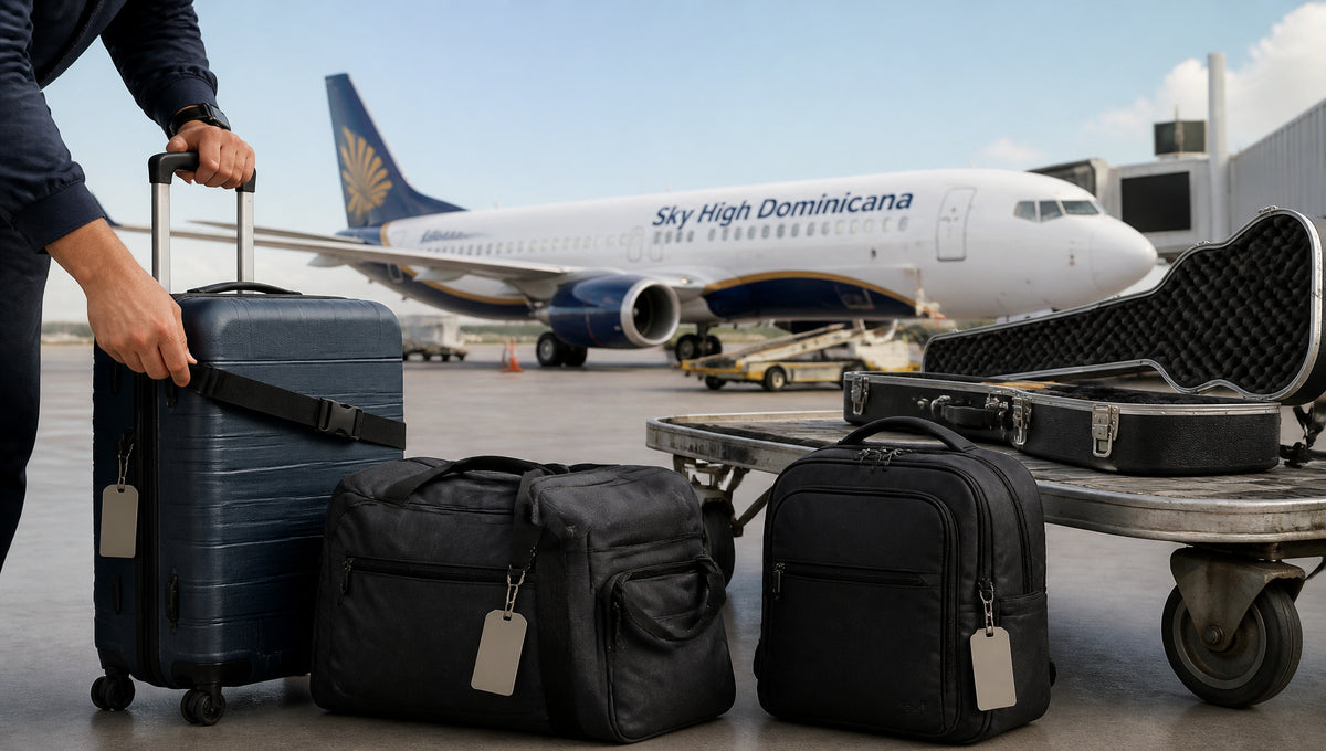 Sky High Dominicana Baggage Policy and Allowance