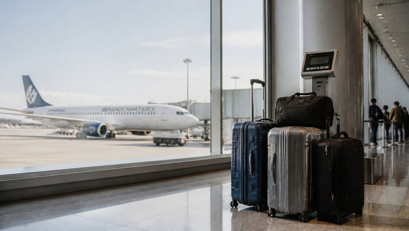 Magnicharters Baggage Policy: Allowances and Fees Explained
