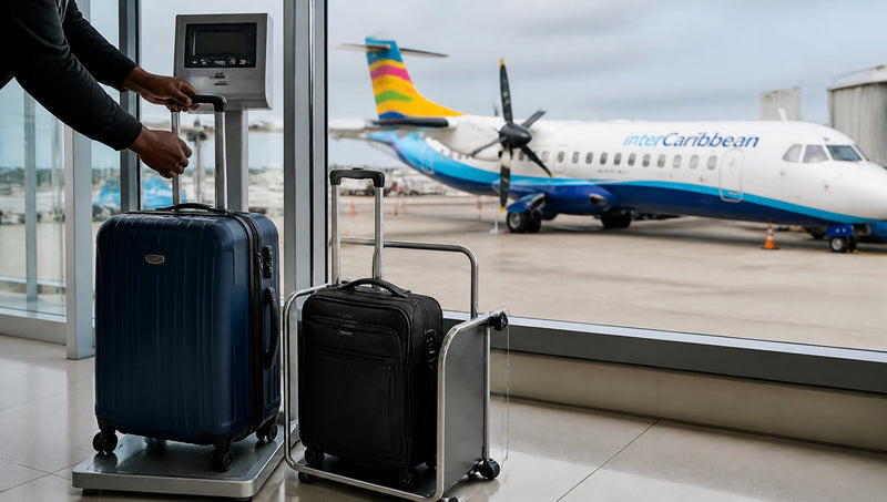 interCaribbean Airways Baggage Policy and Fees