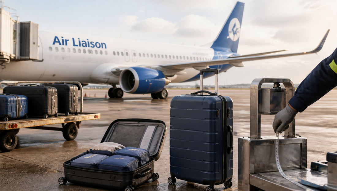 Air Liaison Baggage Policy (Size Limits and Fees)
