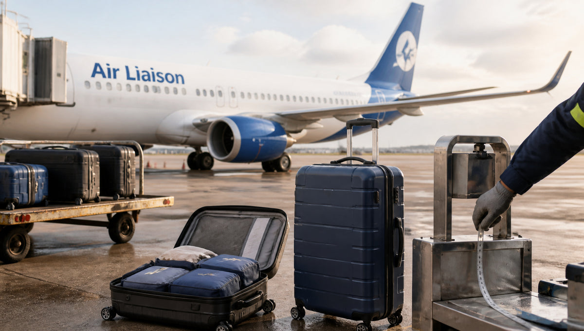Air Liaison Baggage Policy (Size Limits and Fees)