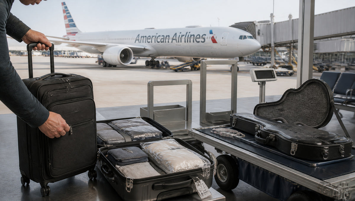 American Airlines Baggage Allowance & Fee Guide