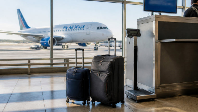 Fly All Ways Baggage Policy Rules Fees and Size Limits