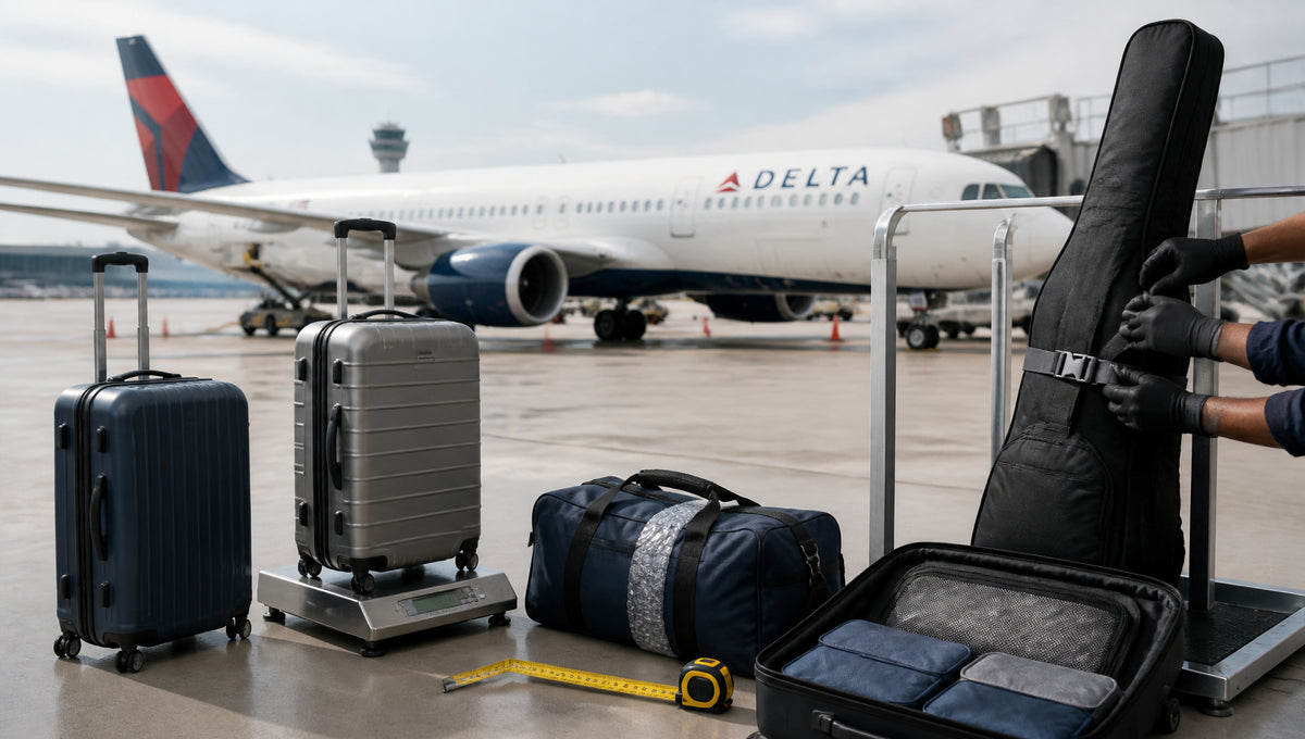 Checked Baggage Fee Comparison Guide across Airlines
