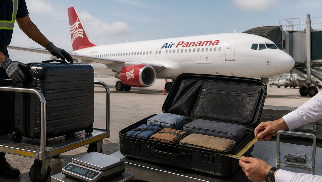 Air Panama Baggage Policy and Luggage Allowances