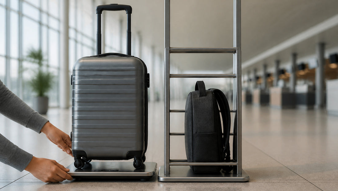 Carry On vs Personal Item Size and Policy Differences