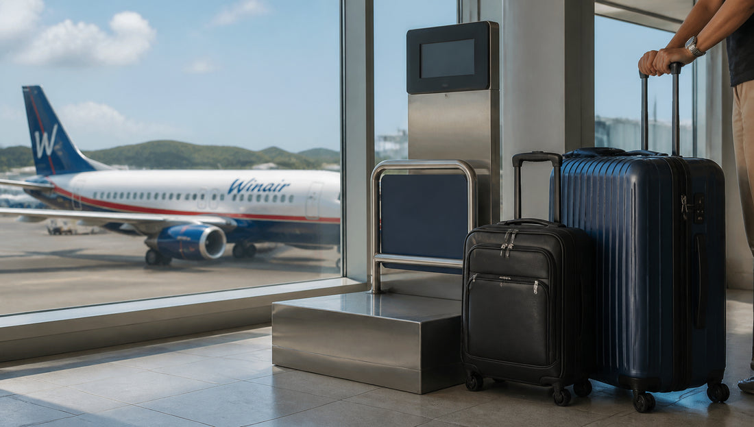 Winair Baggage Policy: Carry-On and Checked Bag Rules
