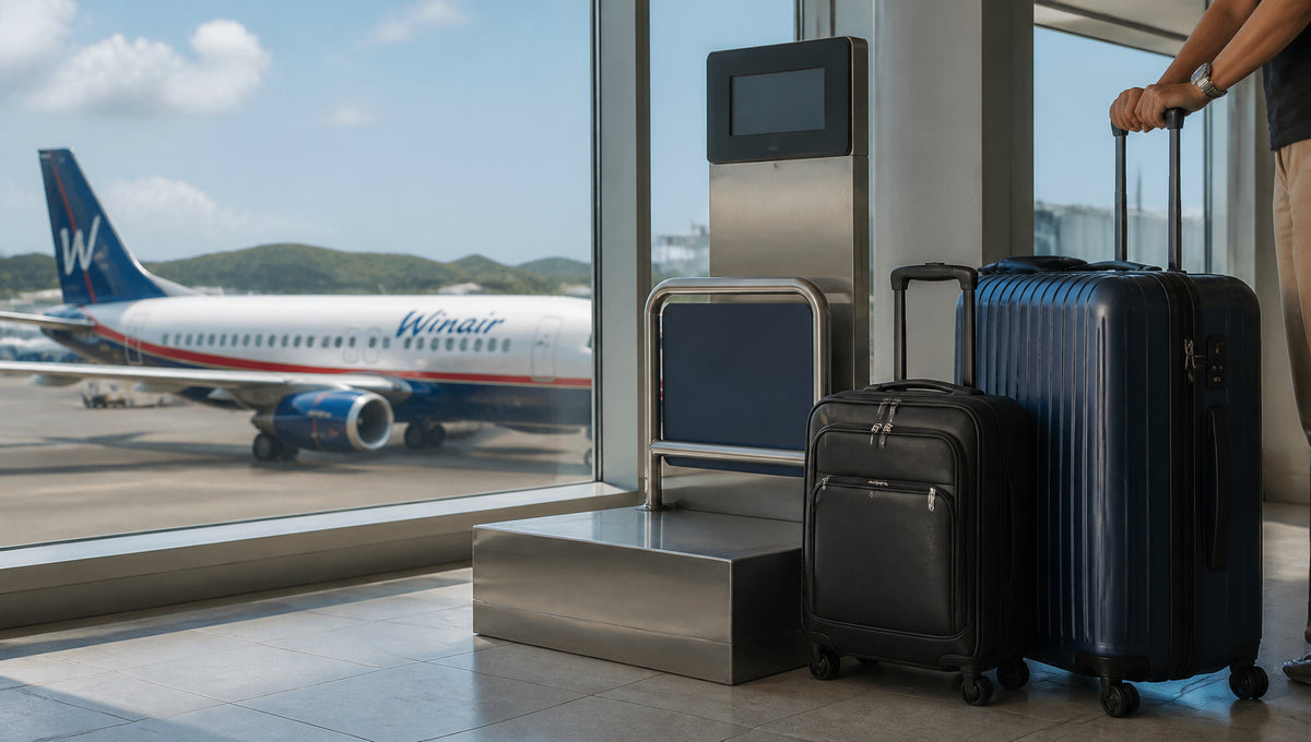 Winair Baggage Policy: Carry-On and Checked Bag Rules