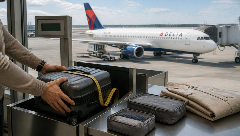 Carry-On Weight Limits by Airline & Region Rules