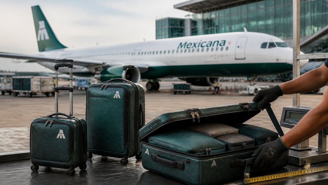 Mexicana Baggage Policy, Carry-On Size, and Fees Explained
