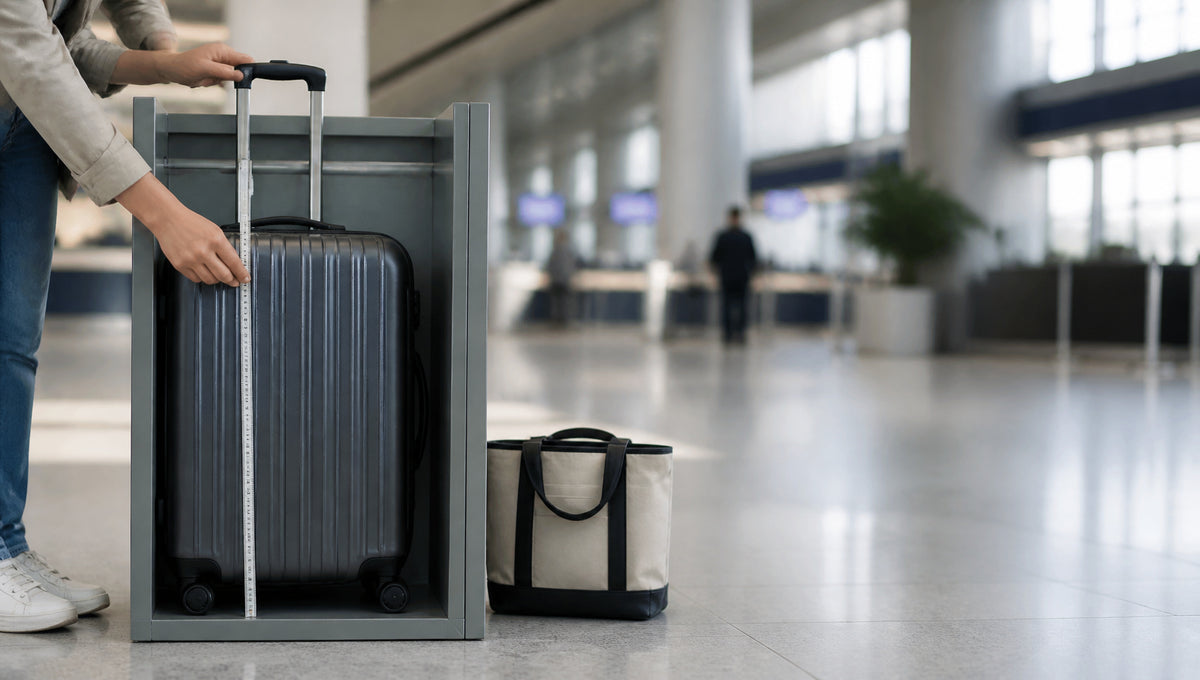 International Carry On Size Limits and Weight Rules