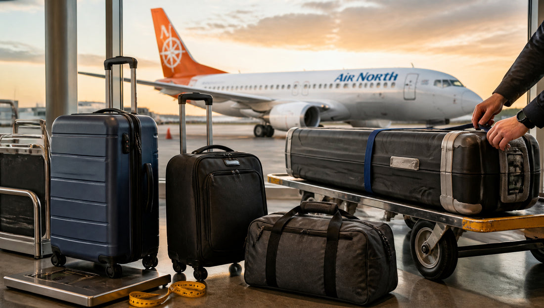 Air North Baggage Allowance and Fee Guide