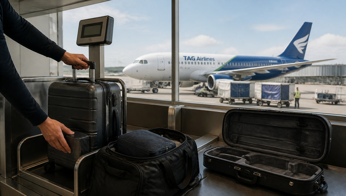 TAG Airlines Baggage Policy: Allowance and Fee Guide
