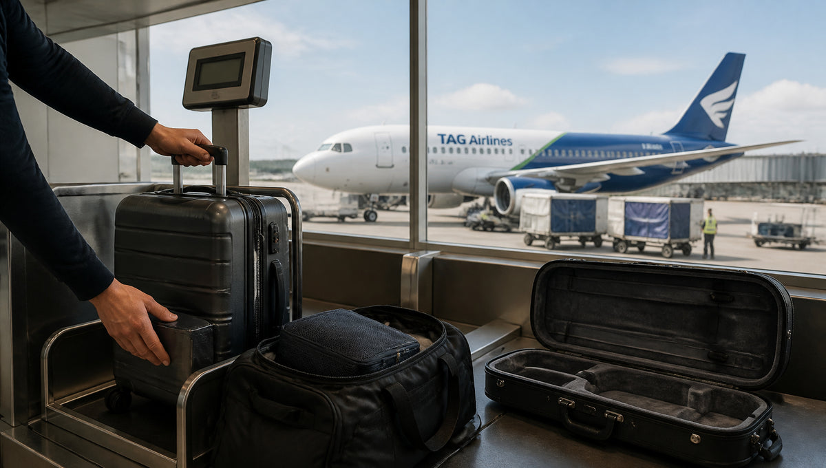 TAG Airlines Baggage Policy: Allowance and Fee Guide