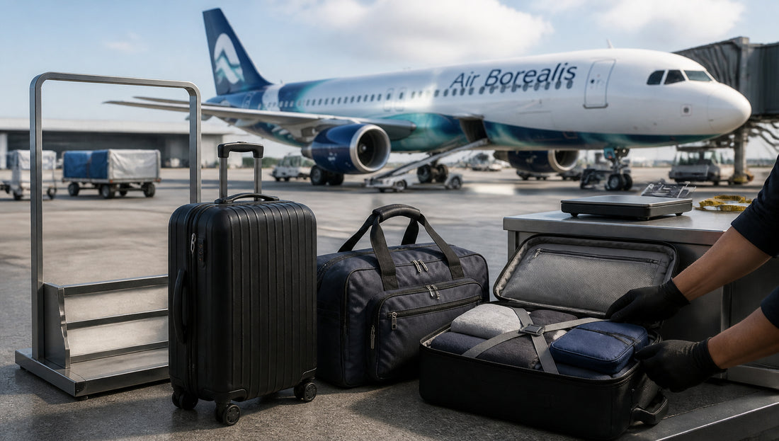 Air Borealis Baggage Allowance and Fee Rules