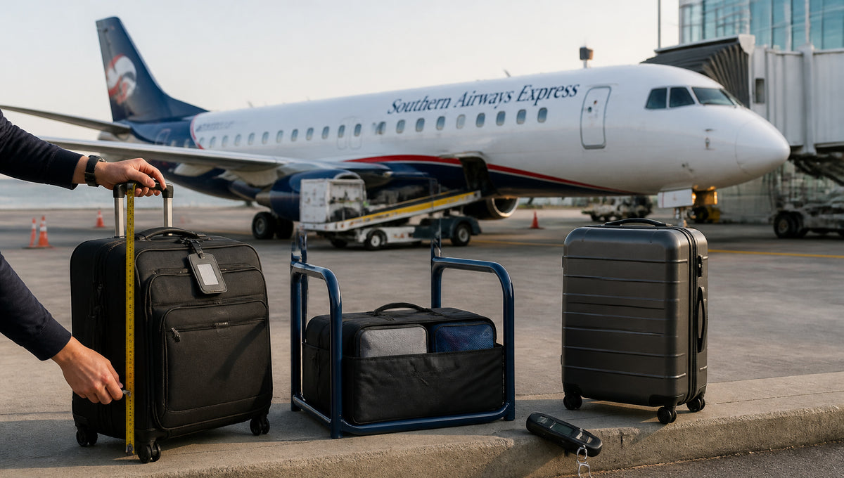Southern Airways Express Baggage Policy & Fees Guide
