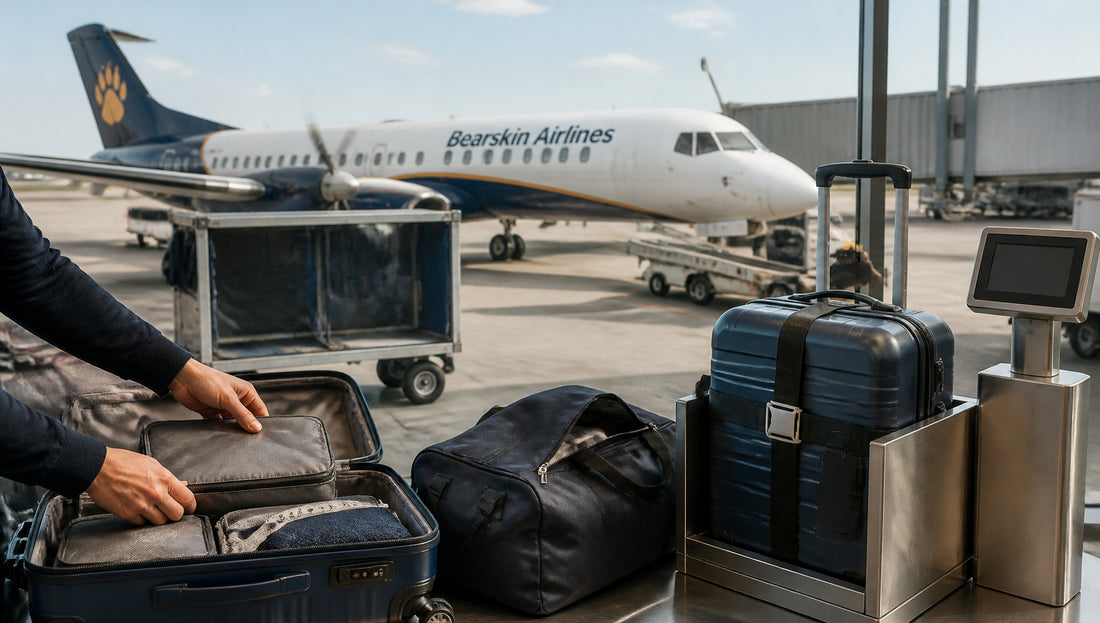 Bearskin Airlines Baggage Policy and Fee Guide