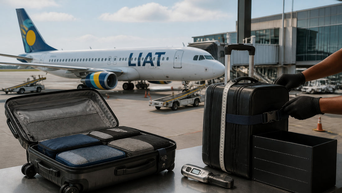 LIAT 2020 Baggage Policy Allowance and Fee Guide