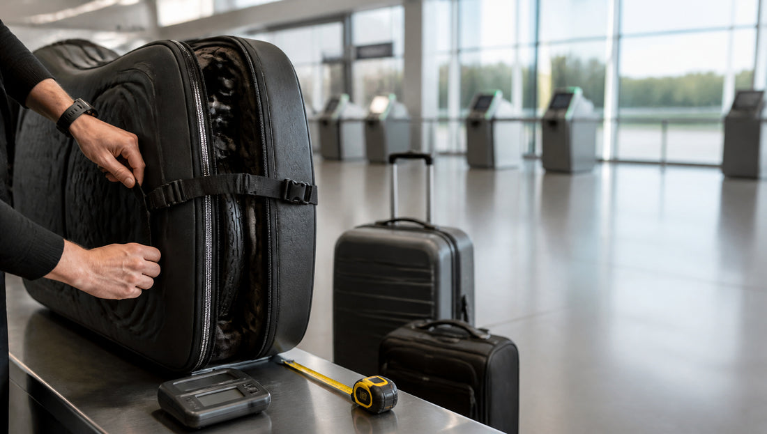 Flying with a Bicycle Airline Fees Rules and Packing Guide